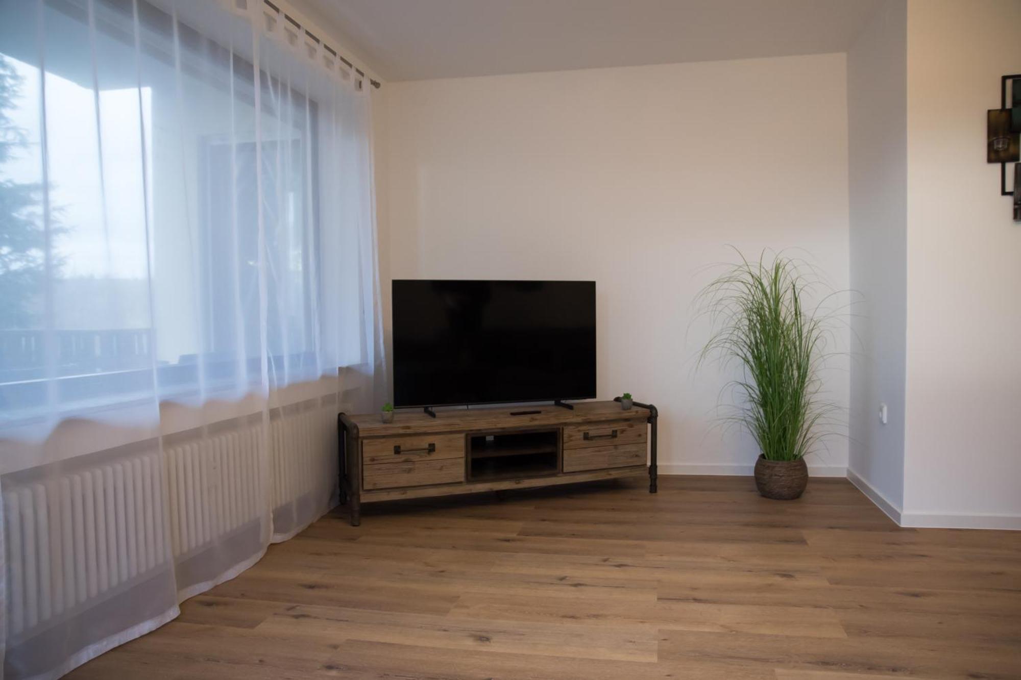Casa Materi Poppenhausen Apartment Exterior photo