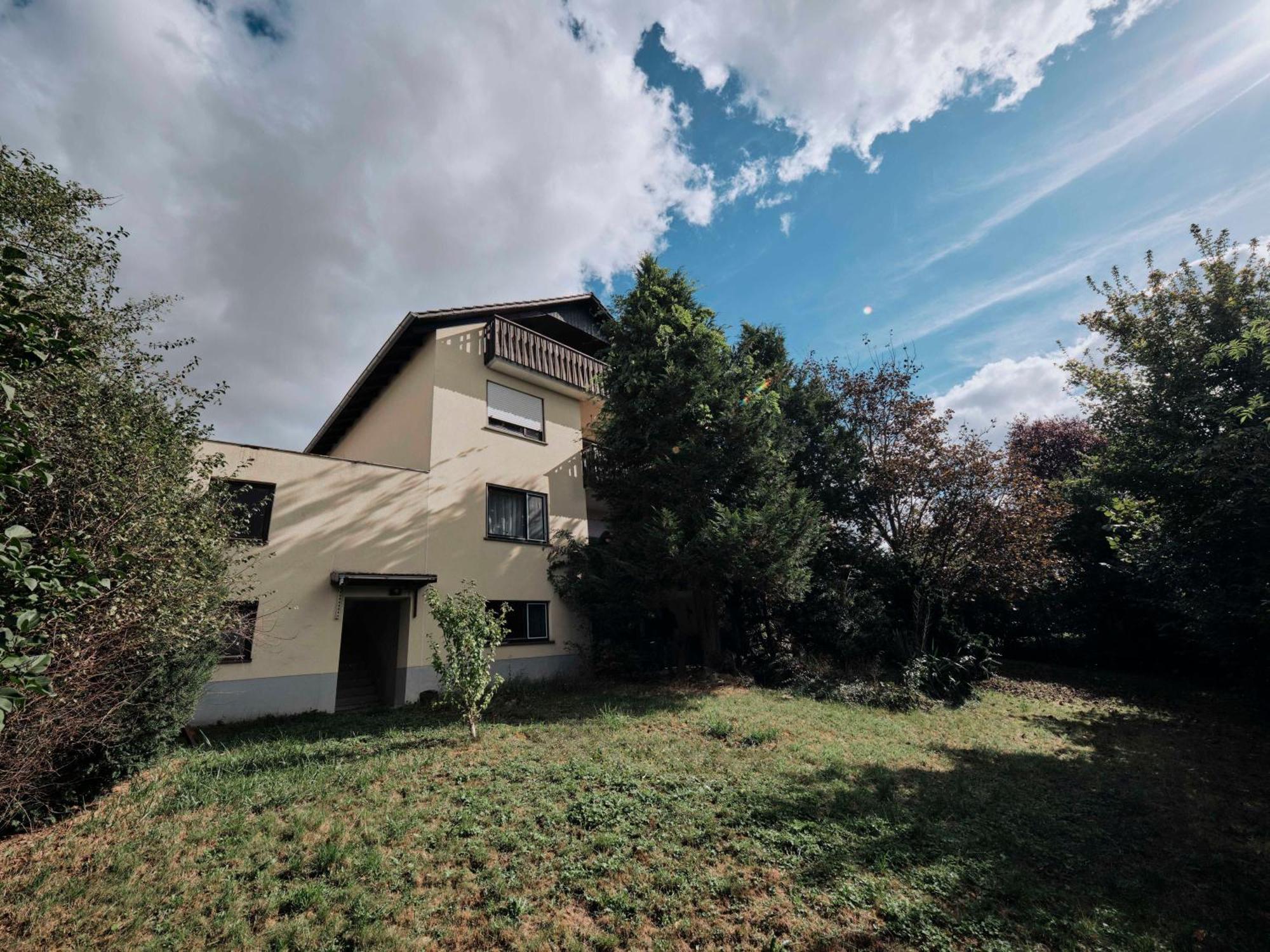Casa Materi Poppenhausen Apartment Exterior photo